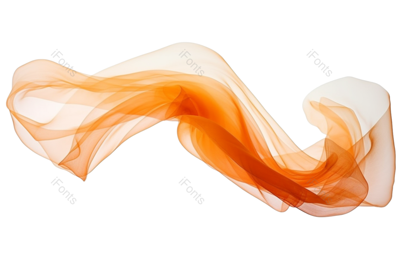 装饰图片,线条元素,缎带PNG,丝绸免抠素材